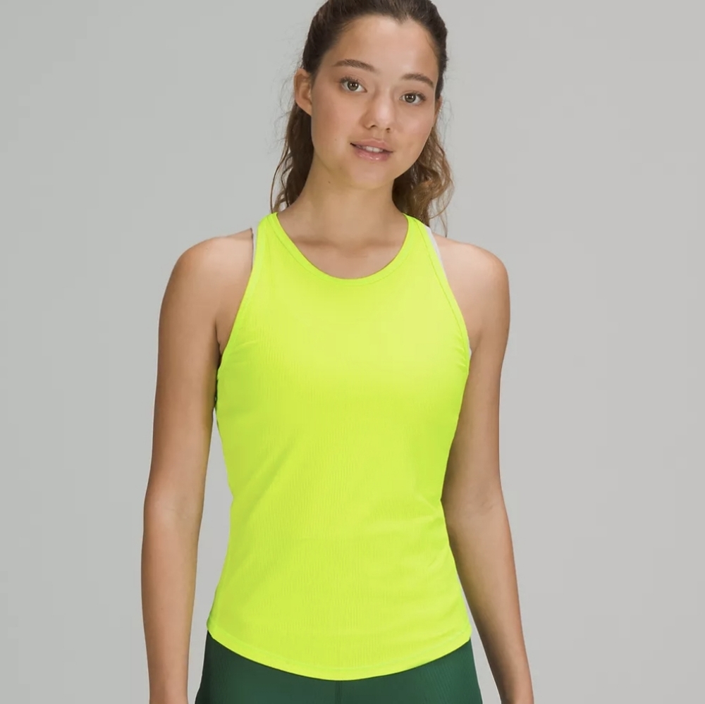 New Lululemon Runnjng Tank